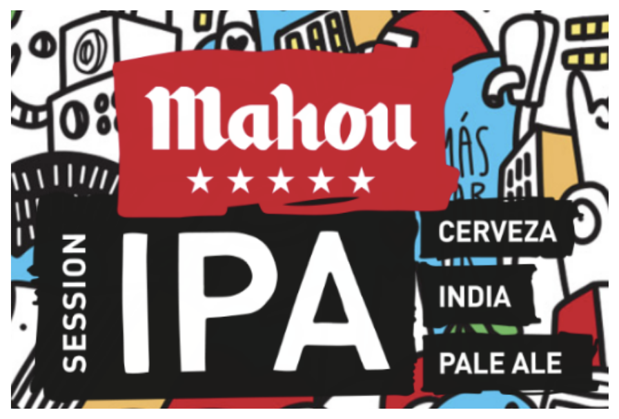 Mahou IPA