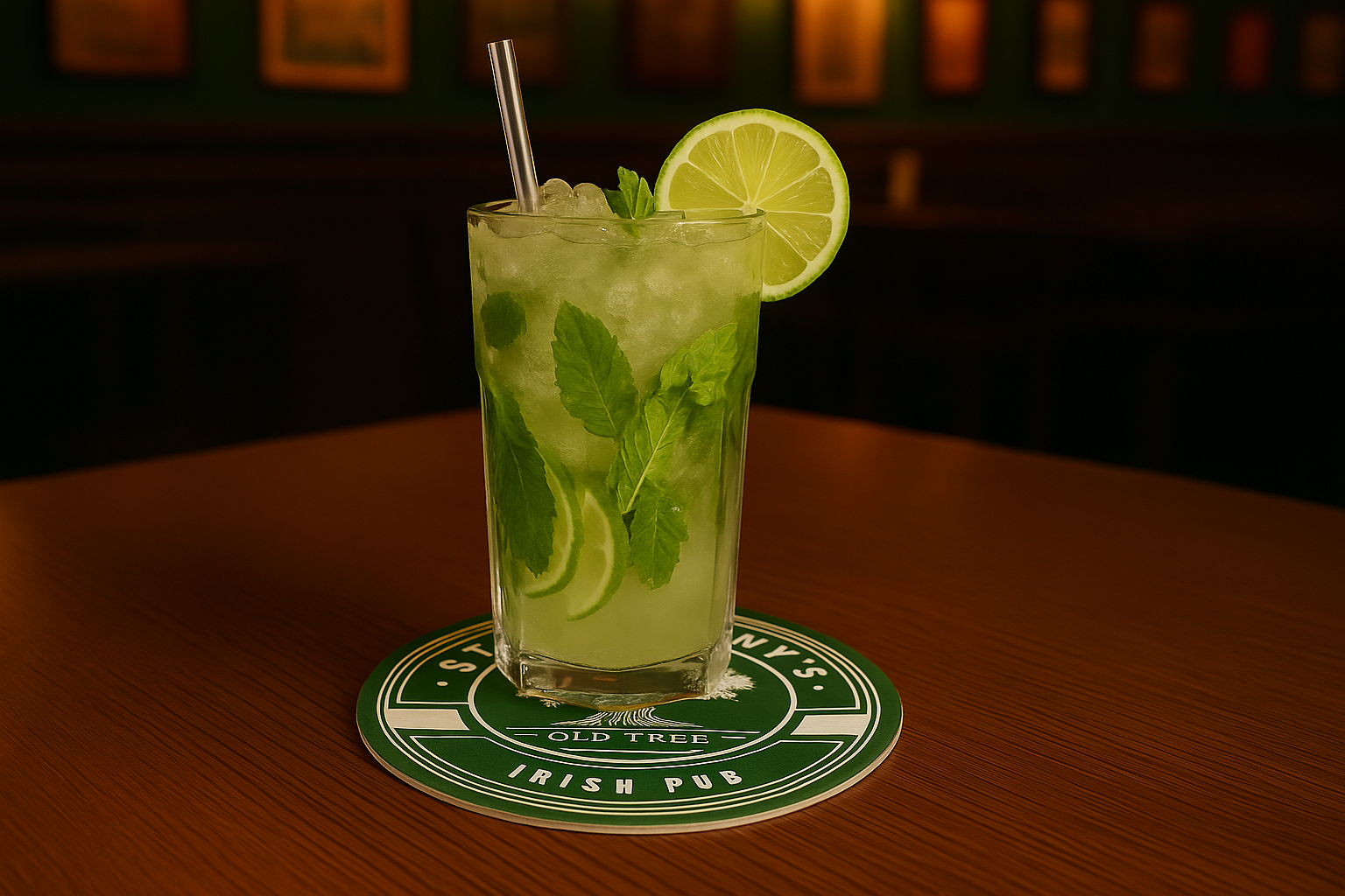 Mojito clásico