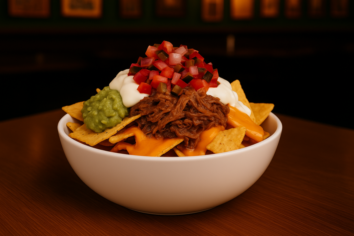 NACHOS ST. ANTHONY'S