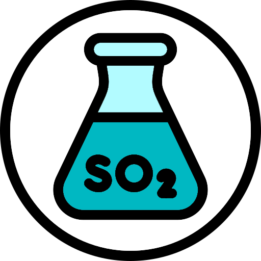 Dióxido azufre y sulfitos