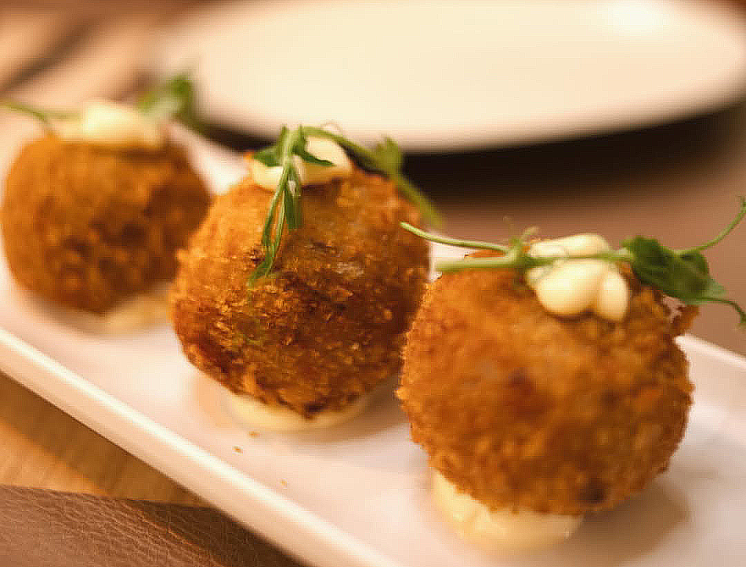 CROQUETAS DE ASADO 3 UD