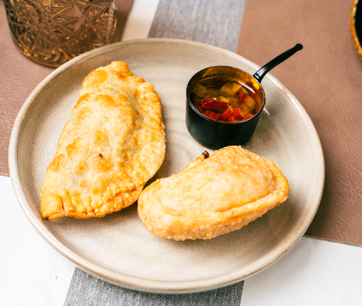 LAS EMPANADAS DE MILA