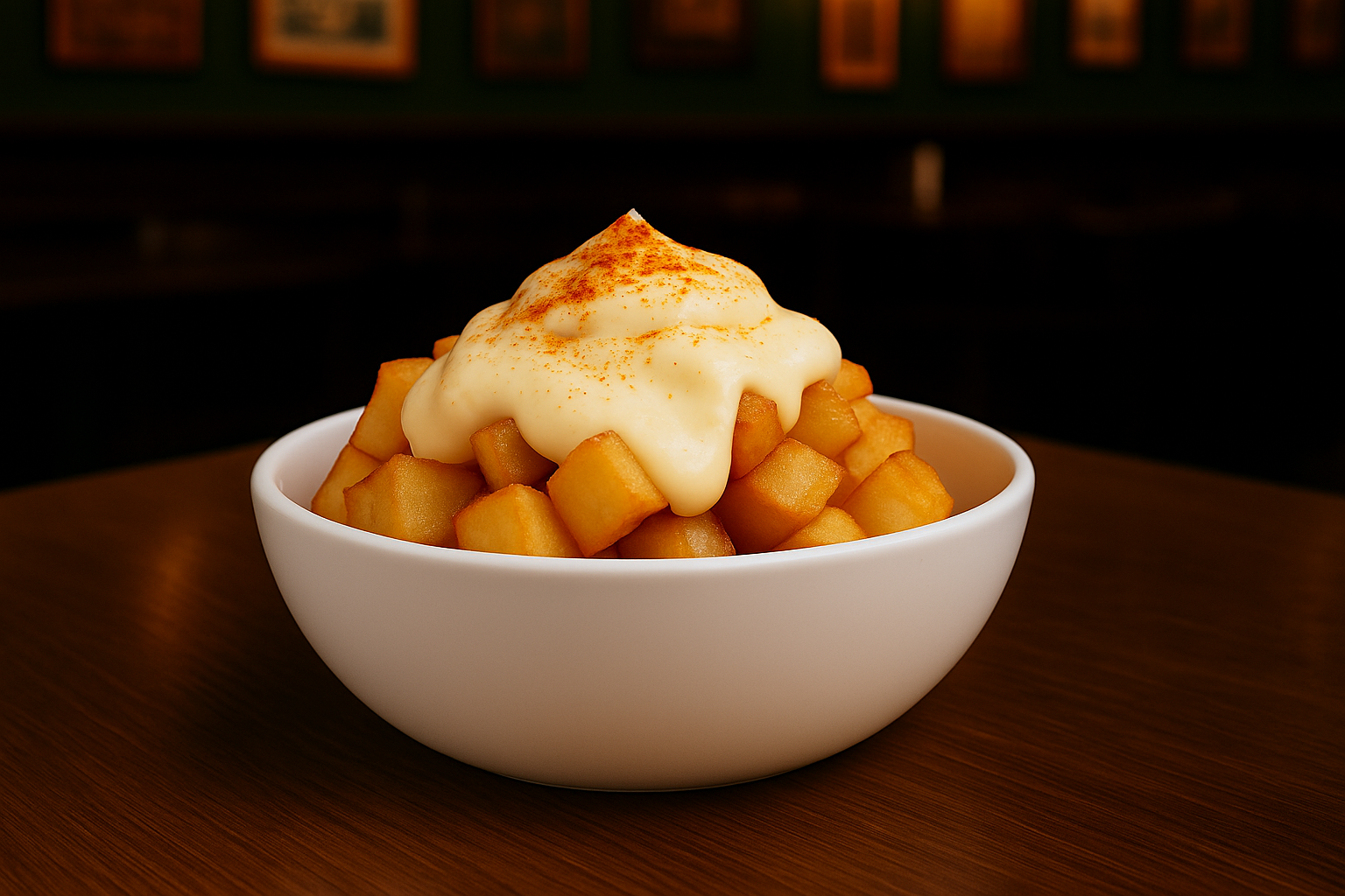 PATATAS BRAVAS